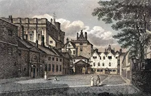 Coppers: SCOTLAND YARD 1808