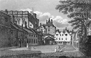 Coppers: SCOTLAND YARD 1808