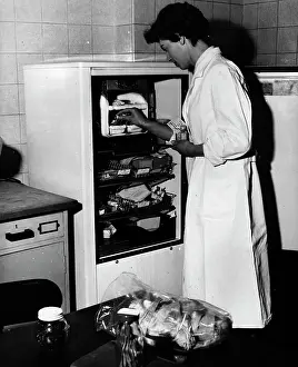 Refrigerator: Scotland Yard