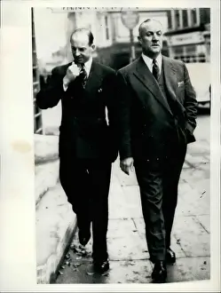 Hewitt: Scotland Yard detectives, Bodkin Adams case, Eastbourne