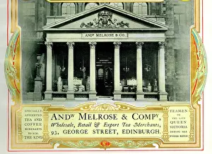 Merchants: Scotland's Industrial Souvenir