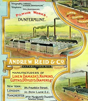 Cloths: Scotland's Industrial Souvenir