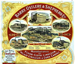 Kirkcaldy: Scotland's Industrial Souvenir