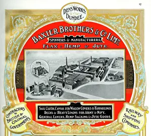 Dundee: Scotland's Industrial Souvenir