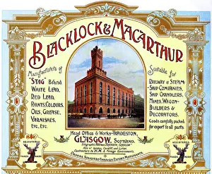 Macarthur: Scotland's Industrial Souvenir