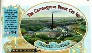 Denny: Scotland's Industrial Souvenir