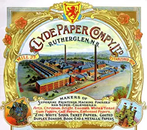 Clyde: Scotland's Industrial Souvenir