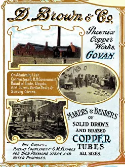Govan: Scotland's Industrial Souvenir