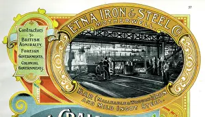 Etna: Scotland's Industrial Souvenir