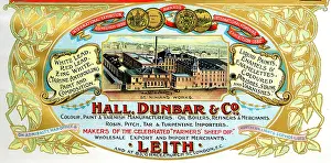 Leith: Scotland's Industrial Souvenir