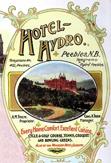 Hydro: Scotland's Industrial Souvenir