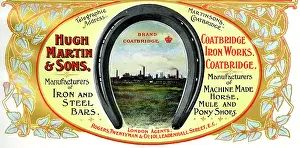 Coatbridge: Scotland's Industrial Souvenir
