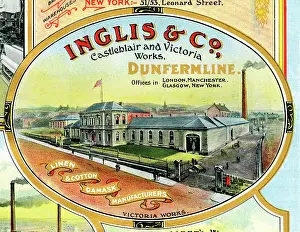 Dunfermline: Scotland's Industrial Souvenir