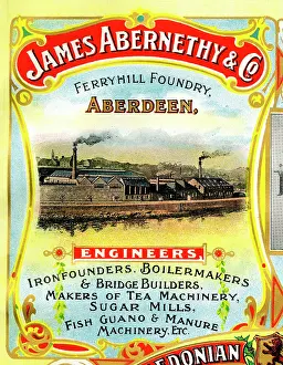 Foundry: Scotland's Industrial Souvenir