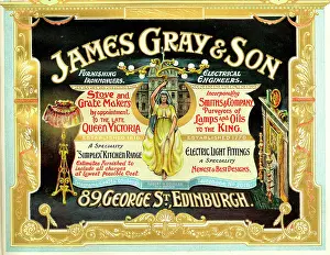 Grates: Scotland's Industrial Souvenir