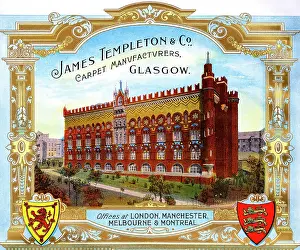 Templeton: Scotland's Industrial Souvenir