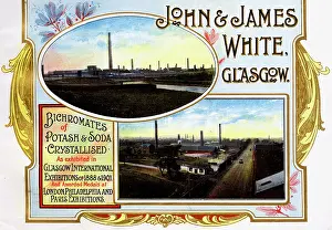 Soda: Scotland's Industrial Souvenir