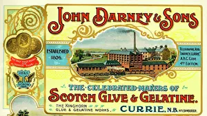 Glue: Scotland's Industrial Souvenir