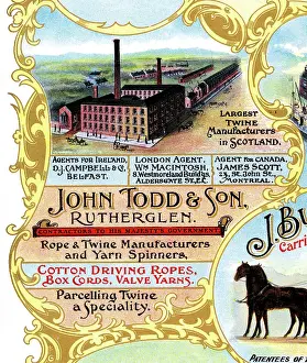 Directory: Scotland's Industrial Souvenir