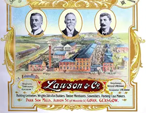 Directory: Scotland's Industrial Souvenir