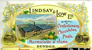 Confectionary: Scotland's Industrial Souvenir