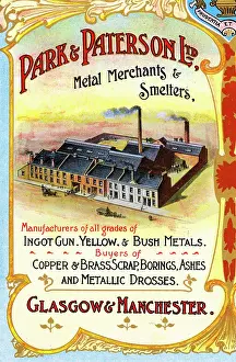Merchants: Scotland's Industrial Souvenir