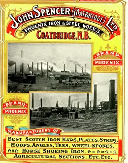 Coatbridge: Scotland's Industrial Souvenir