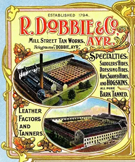Directory: Scotland's Industrial Souvenir