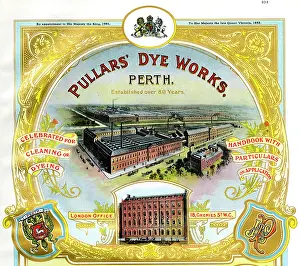 Perth: Scotland's Industrial Souvenir