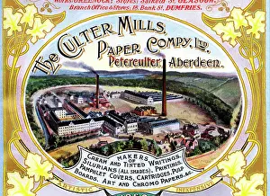 Aberdeen: Scotland's Industrial Souvenir