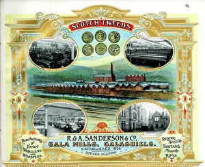 Directory: Scotland's Industrial Souvenir