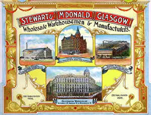 Mcdonald: Scotland's Industrial Souvenir