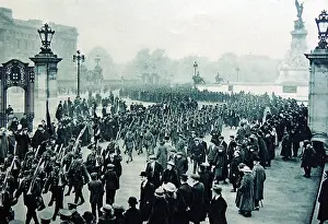 Wellington: Scot's Guards
