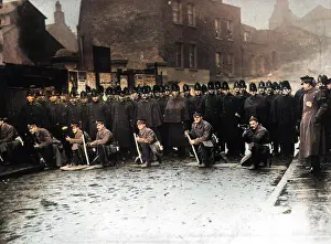 Anarchist: Scots guards at the Siege of Sidney Street
