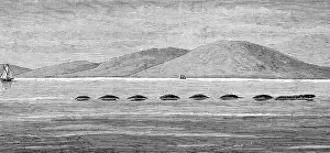 Reverends: Scots Lake Monster