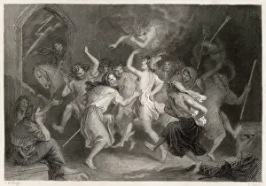 Diabolical: SCOTS WITCHES PREPARE