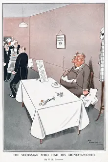 Miserly: The Scotsman who had his money's-worth 1930