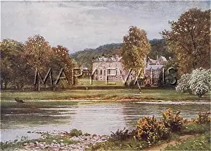 Abbotsford: SCOTT/ABBOTSFORD 1904