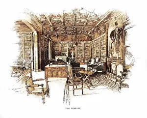Abbotsford: SCOTT/ABBOTSFORD/LIBRARY