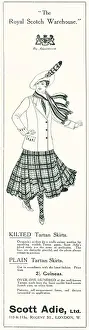 Adie: Scott Adie Advertisement