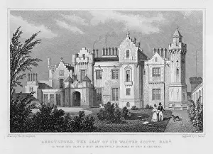 Abbotsford: SCOTT, ASSOCIATED PLACES