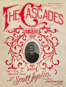 Muscians: Scott Joplin, The Cascades, 1904