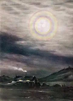 Corona: SCOTT/LUNAR CORONA/1911