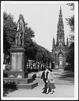 Princes: SCOTT MEMORIAL