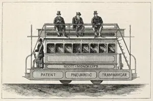Moncrieff: Scott-Moncrieff Tram