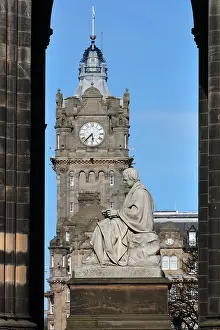 Meikle: Scott Monument, Edinburgh, Scotland