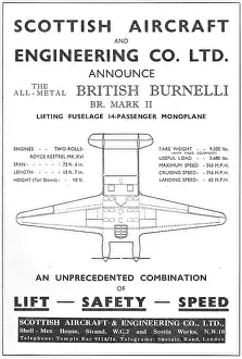 Burnelli: Scottish Aircraft British Burnelli