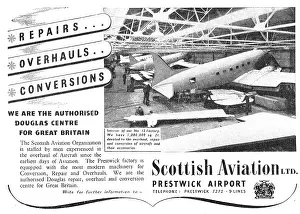 Conversions: Scottish Aviation - Construction