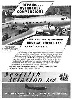 Conversions: Scottish Aviation - Construction