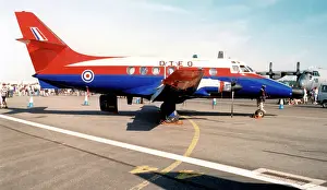 Jetstream: Scottish Aviation Jetstream T.2 XX475